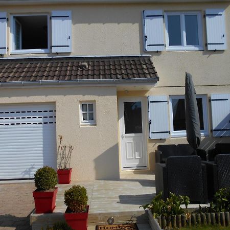 Gite De Eric Et Rose Bernieres-sur-Mer Экстерьер фото