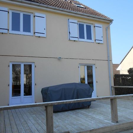 Gite De Eric Et Rose Bernieres-sur-Mer Экстерьер фото