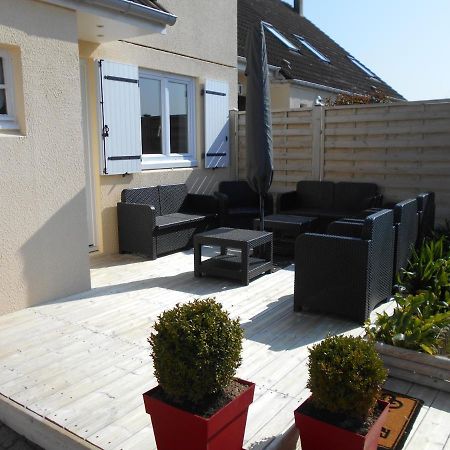 Gite De Eric Et Rose Bernieres-sur-Mer Экстерьер фото