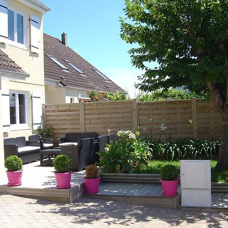 Gite De Eric Et Rose Bernieres-sur-Mer Экстерьер фото