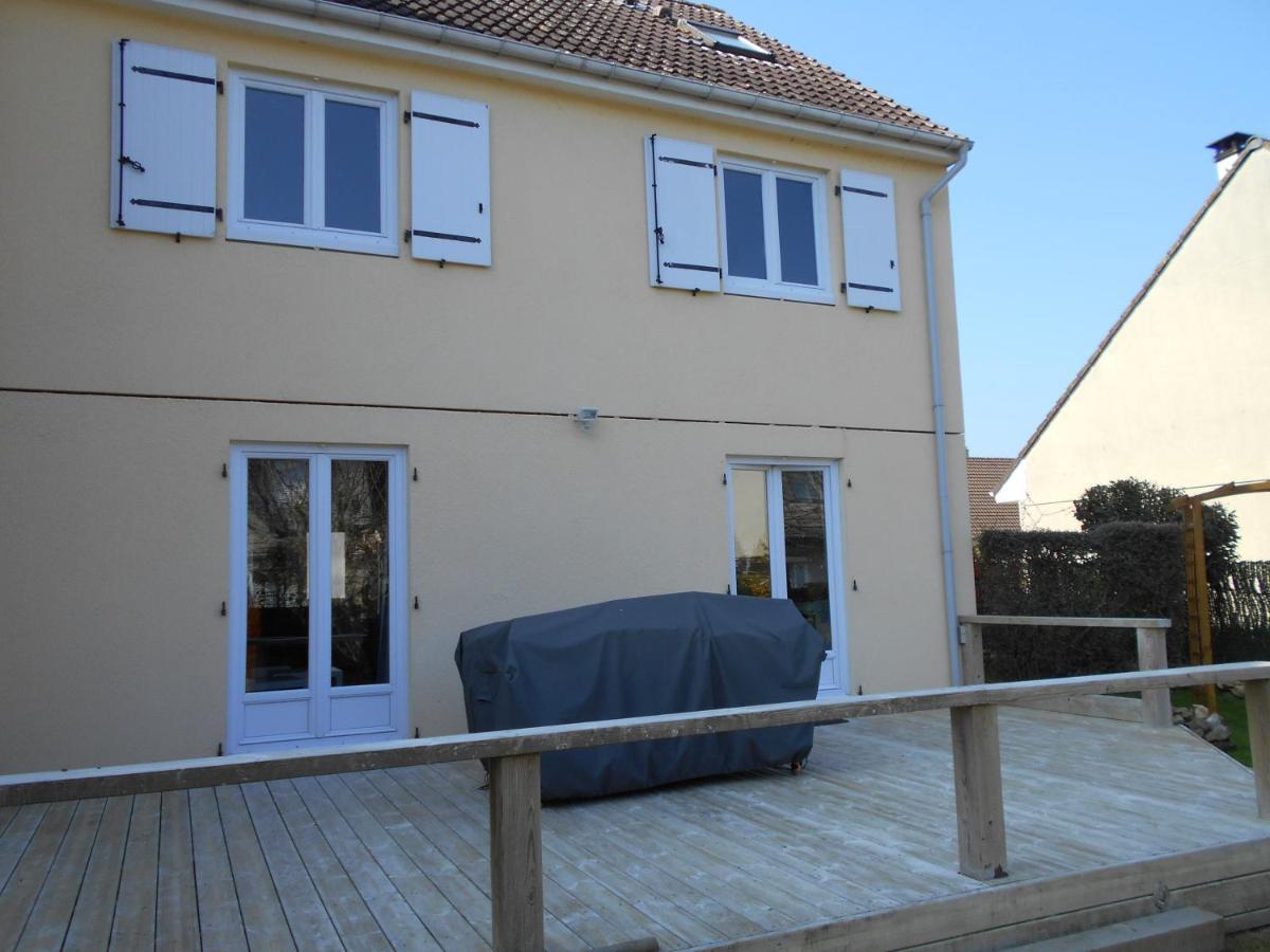 Gite De Eric Et Rose Bernieres-sur-Mer Экстерьер фото