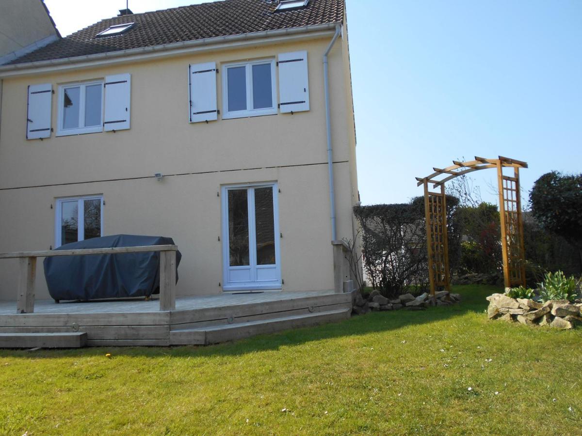 Gite De Eric Et Rose Bernieres-sur-Mer Экстерьер фото