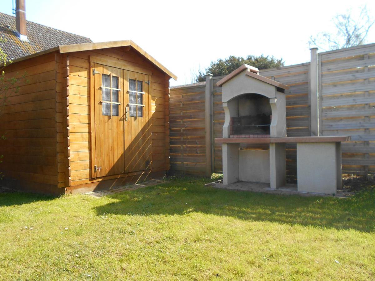 Gite De Eric Et Rose Bernieres-sur-Mer Экстерьер фото