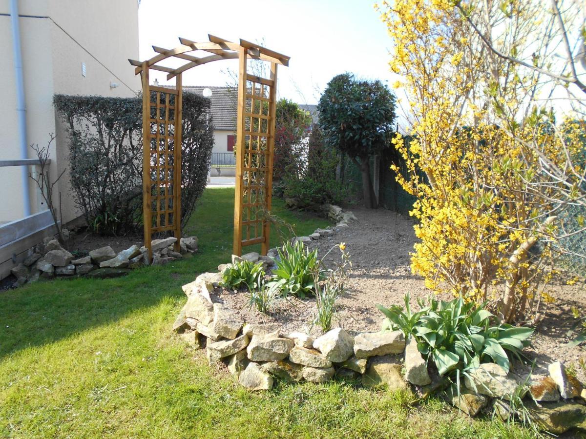 Gite De Eric Et Rose Bernieres-sur-Mer Экстерьер фото
