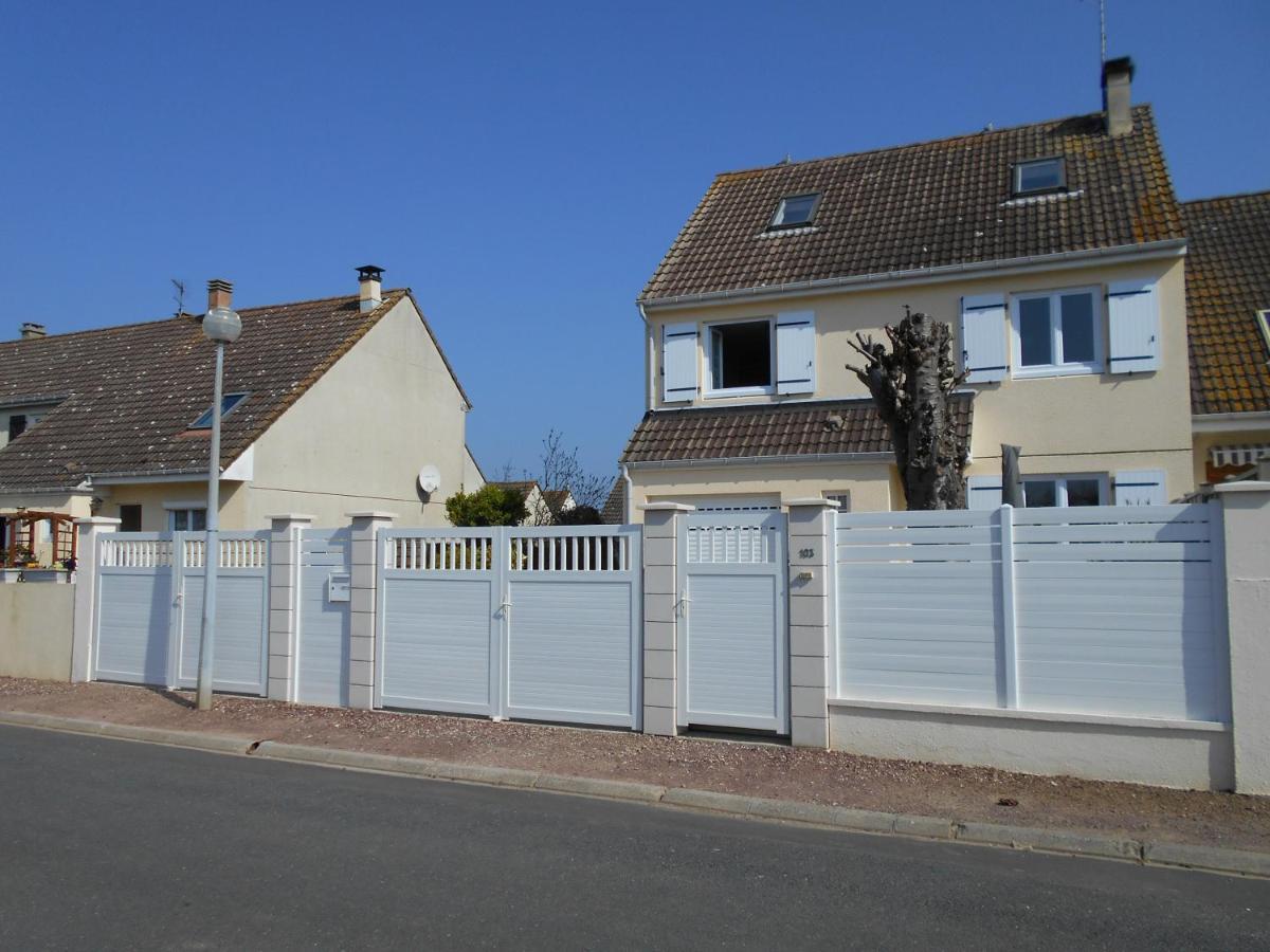 Gite De Eric Et Rose Bernieres-sur-Mer Экстерьер фото