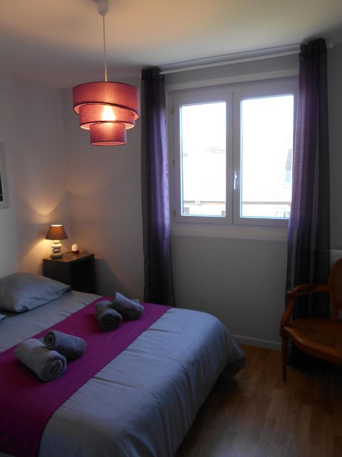 Gite De Eric Et Rose Bernieres-sur-Mer Экстерьер фото