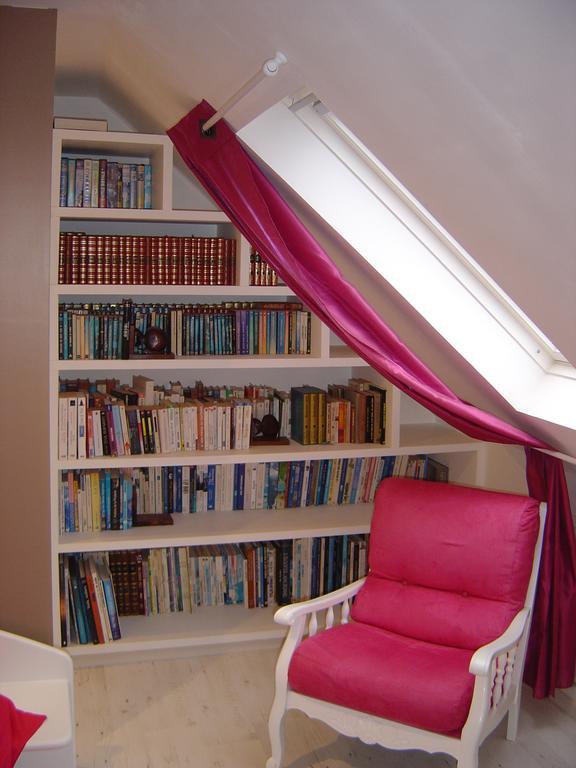 Gite De Eric Et Rose Bernieres-sur-Mer Экстерьер фото