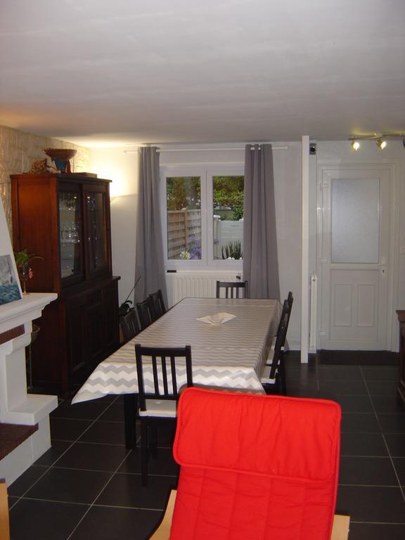 Gite De Eric Et Rose Bernieres-sur-Mer Экстерьер фото