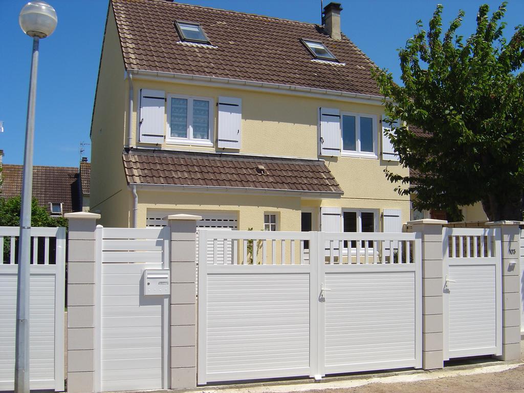 Gite De Eric Et Rose Bernieres-sur-Mer Экстерьер фото