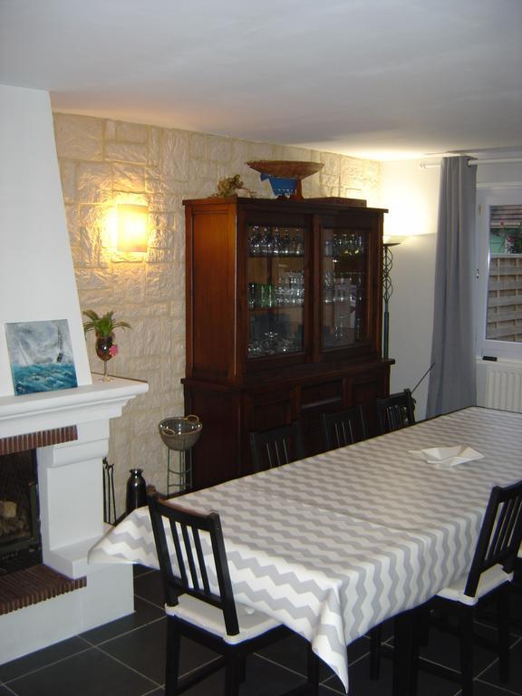 Gite De Eric Et Rose Bernieres-sur-Mer Экстерьер фото