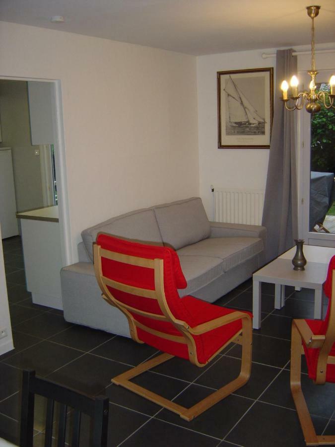 Gite De Eric Et Rose Bernieres-sur-Mer Экстерьер фото